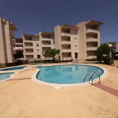 Vitaly Lägenhet Cambrils