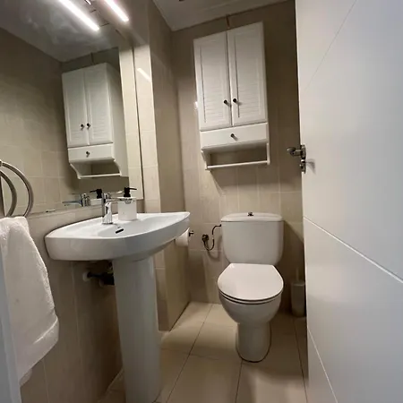 Apartamento Vitaly *