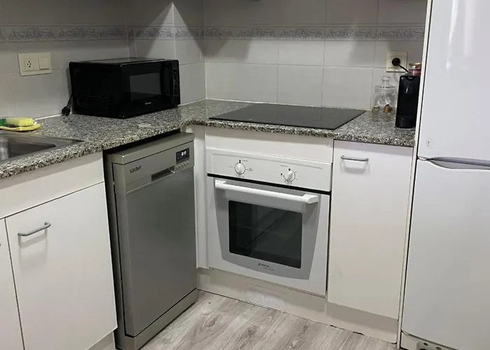 Apartament Vitaly Cambrils