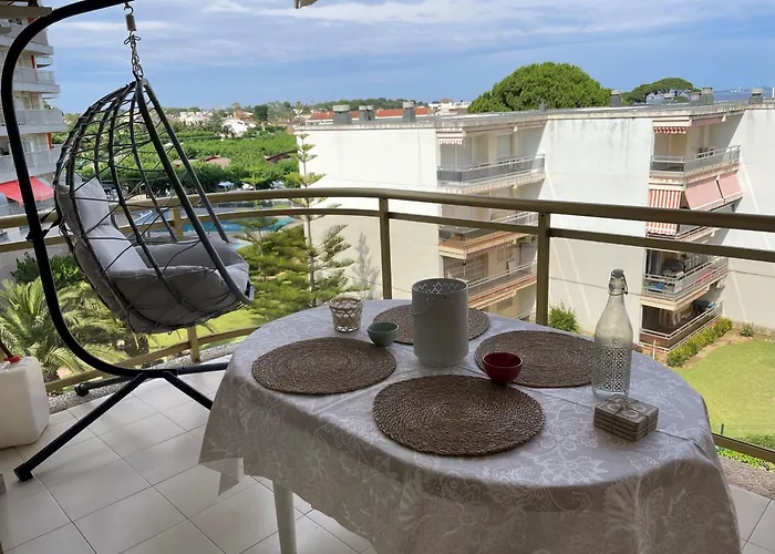 Apartament Vitaly Cambrils